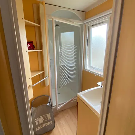 Κάμπινγκ Mobil Personnes