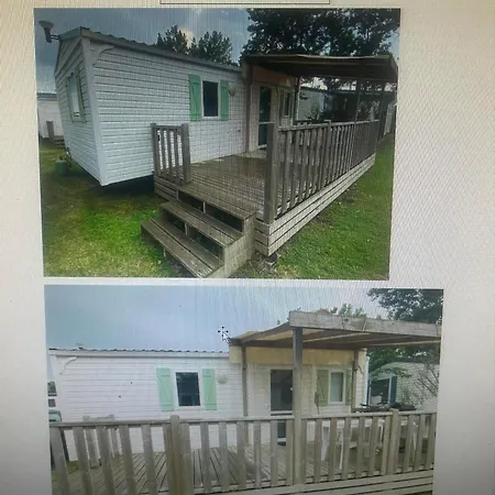 Κάμπινγκ Mobil Personnes *